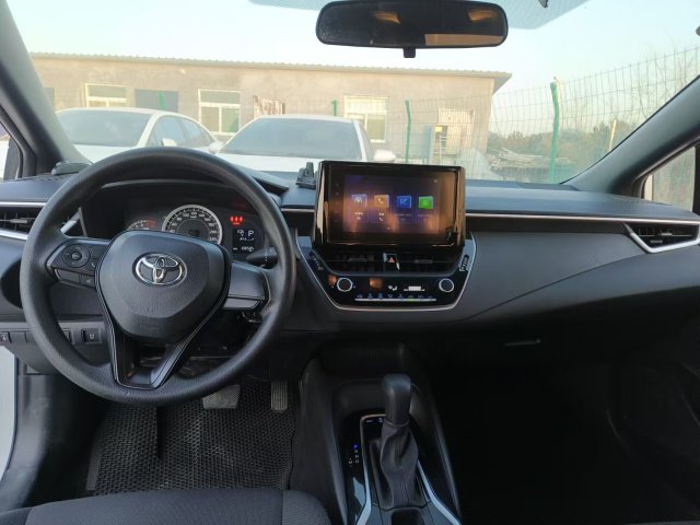 Toyota Levin 2022 TNGA 1.5L CVT