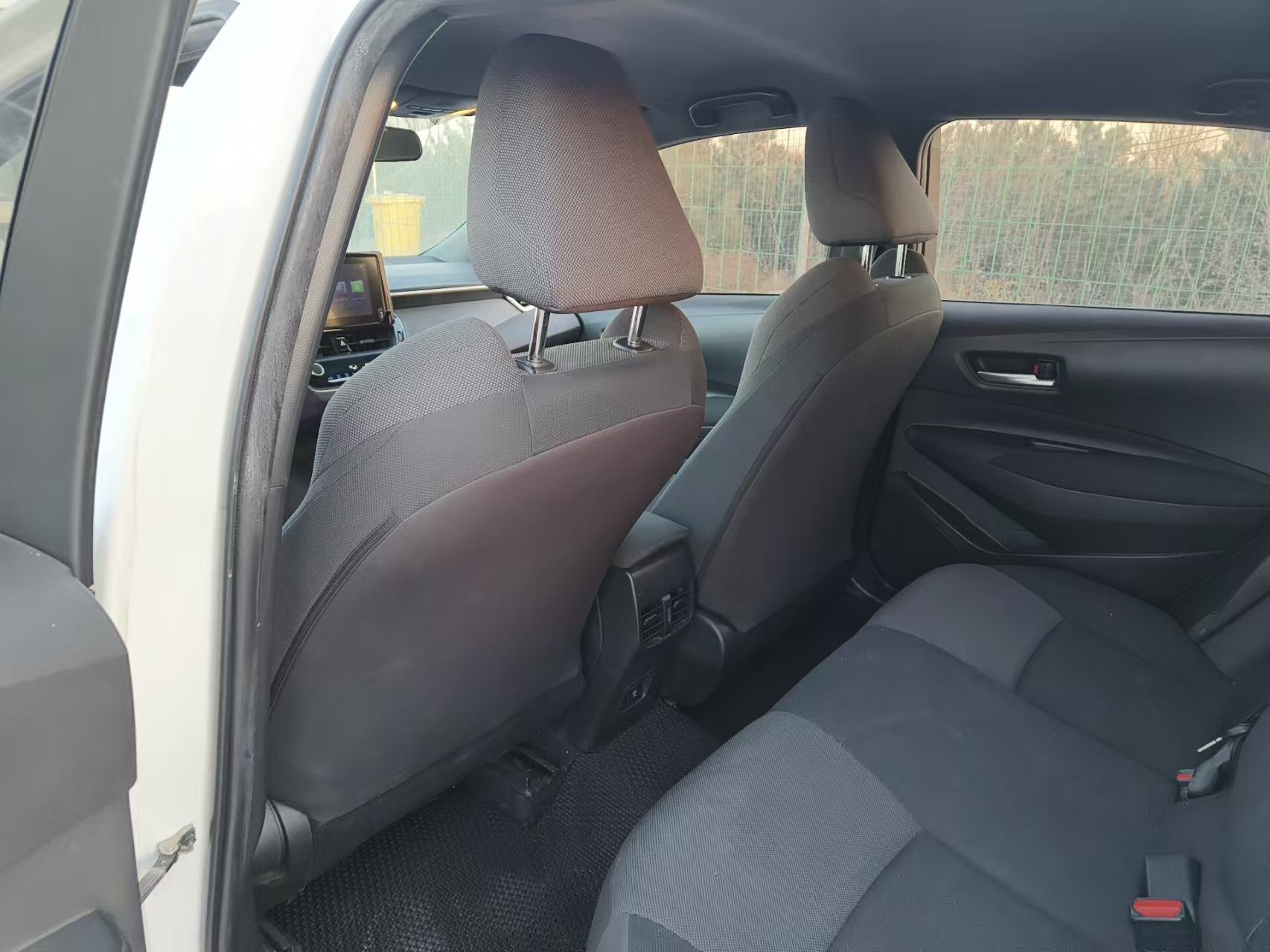 Toyota Levin 2022 TNGA 1.5L CVT