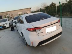 Toyota Levin 2022 TNGA 1.5L CVT
