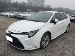 Toyota Levin 2022 TNGA 1.5L CVT
