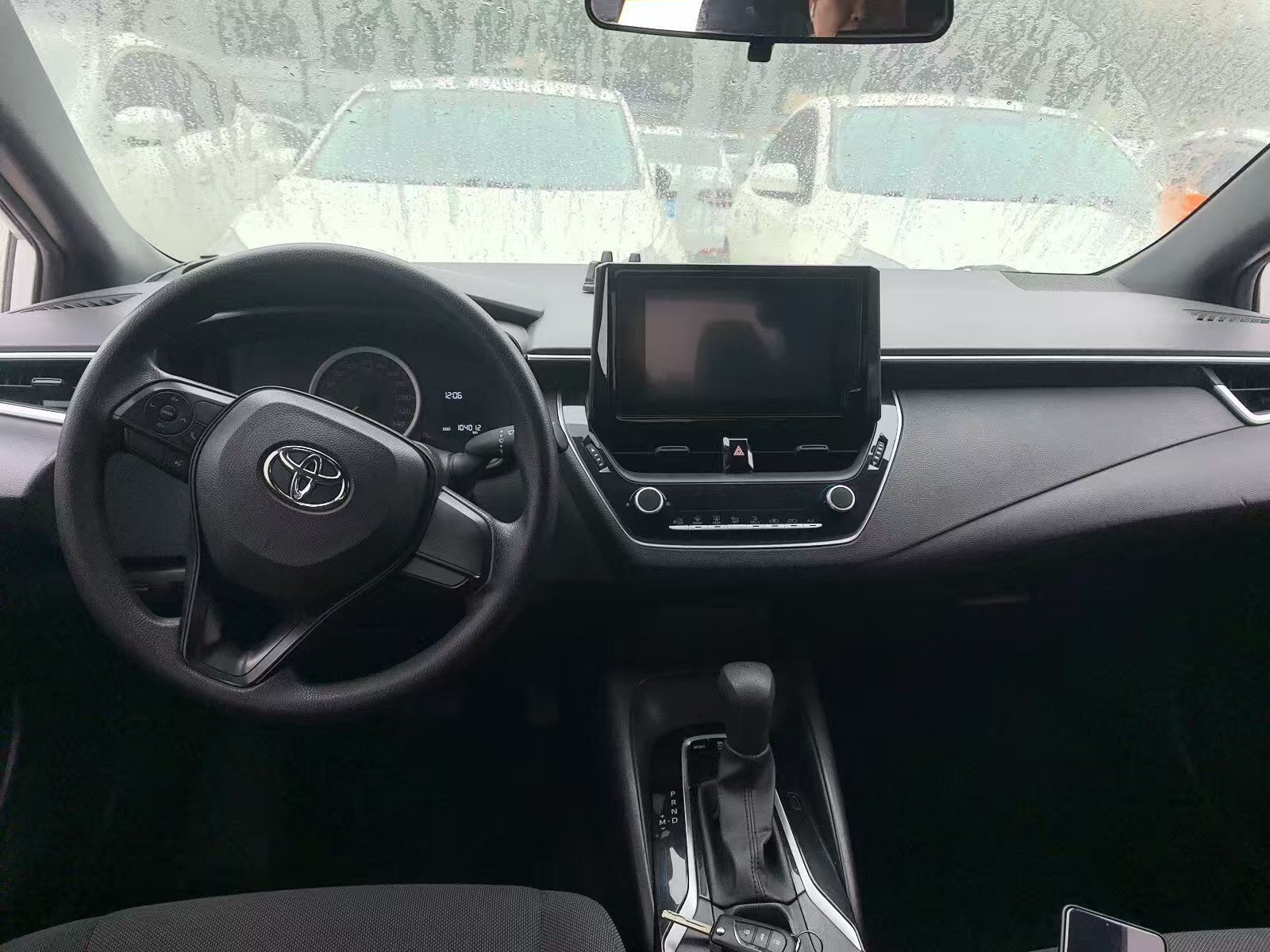 Toyota Levin 2022 TNGA 1.5L CVT