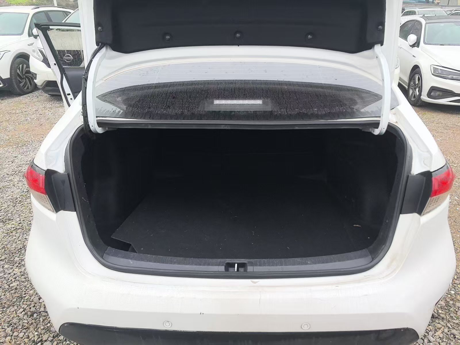 Toyota Levin 2022 TNGA 1.5L CVT