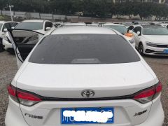 Toyota Levin 2022 TNGA 1.5L CVT