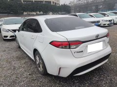 Toyota Levin 2022 TNGA 1.5L CVT