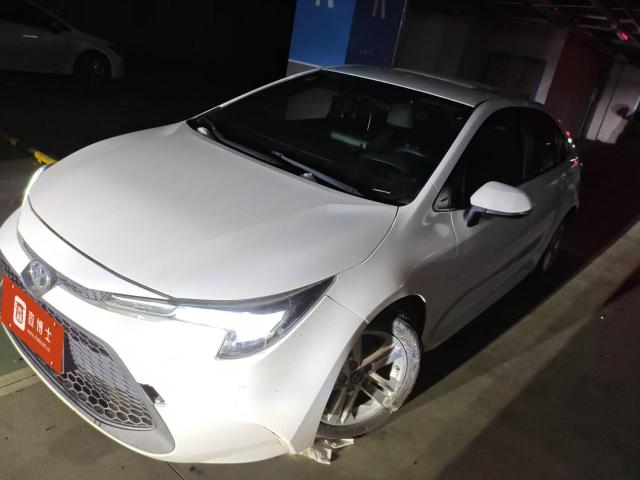 Toyota Levin 2022 TNGA 1.5L CVT
