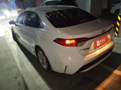 Toyota Levin 2022 TNGA 1.5L CVT