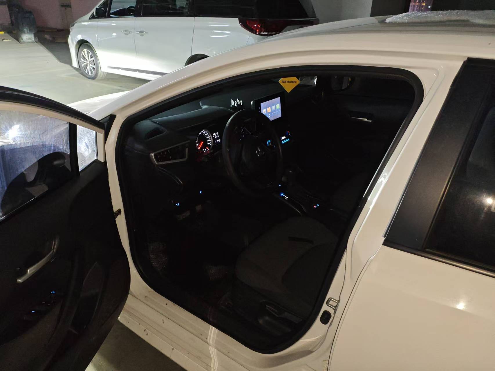 Toyota Levin 2022 TNGA 1.5L CVT