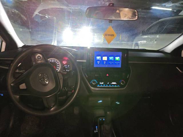 Toyota Levin 2022 TNGA 1.5L CVT