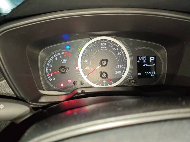 Toyota Levin 2022 TNGA 1.5L CVT