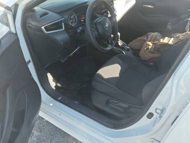 Toyota Levin 2022 TNGA 1.5L CVT