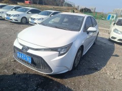 Toyota Levin 2022 TNGA 1.5L CVT