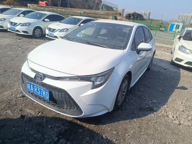 Toyota Levin 2022 TNGA 1.5L CVT