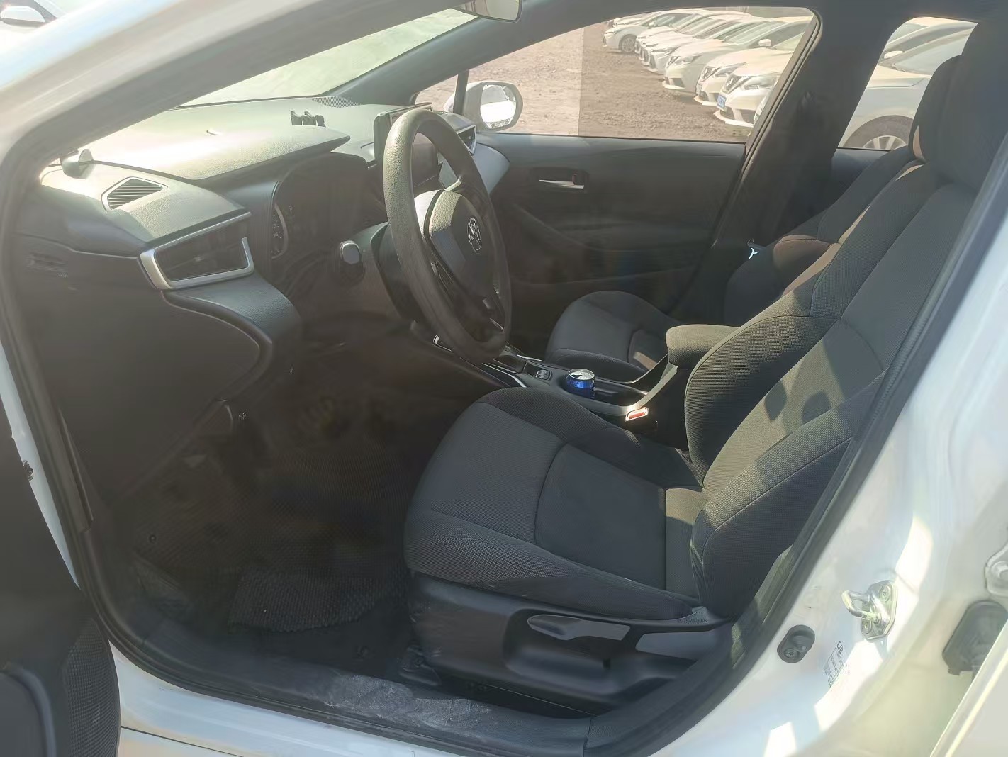 Toyota Levin 2022 TNGA 1.5L CVT