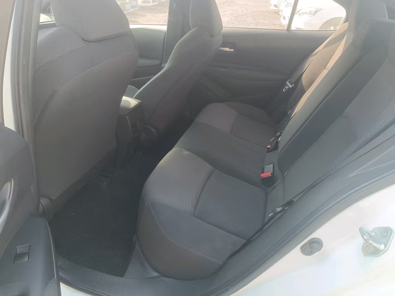 Toyota Levin 2022 TNGA 1.5L CVT