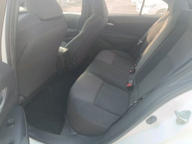 Toyota Levin 2022 TNGA 1.5L CVT