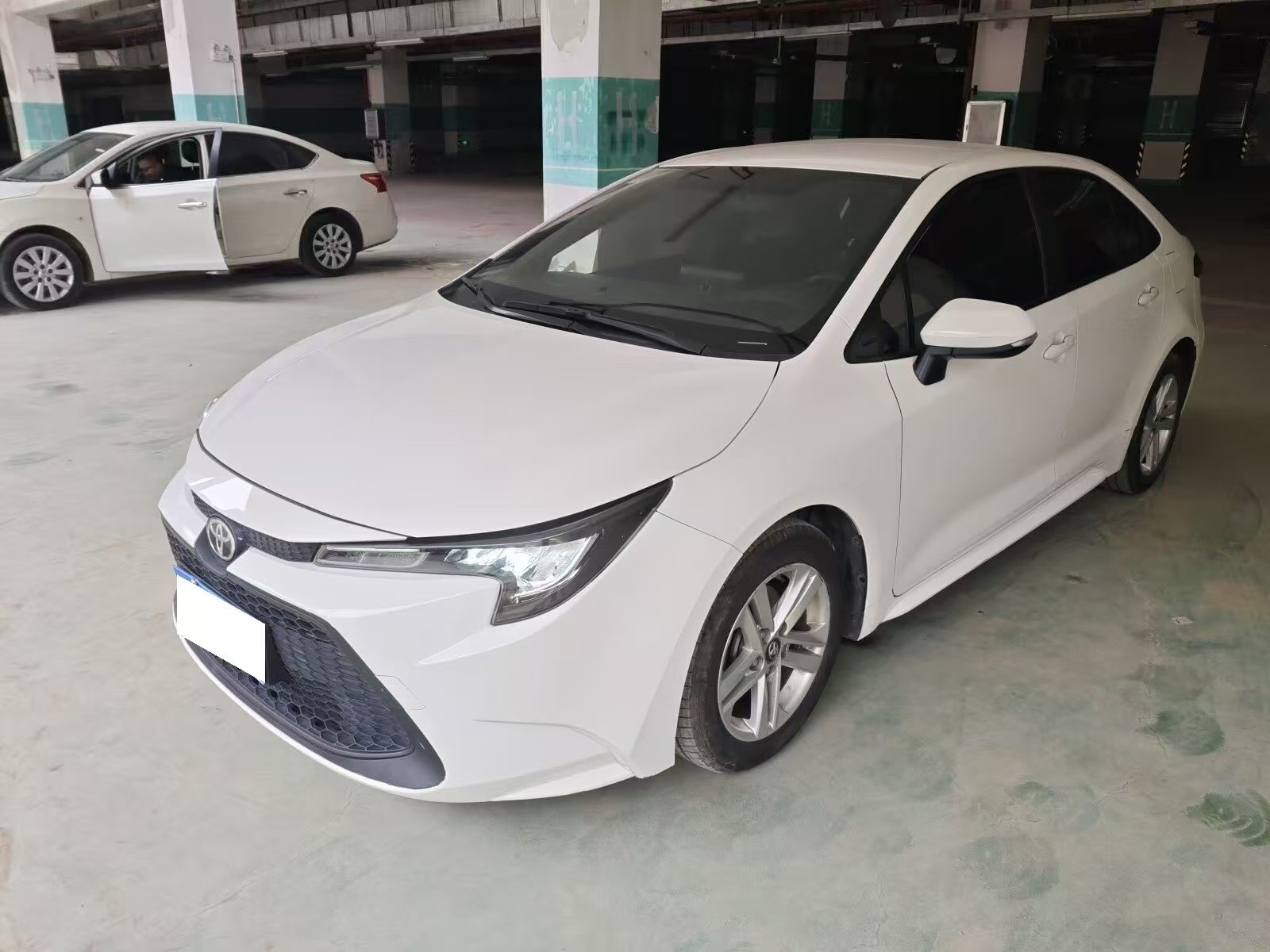 Toyota Levin 2022 TNGA 1.5L CVT