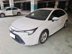 Toyota Levin 2022 TNGA 1.5L CVT