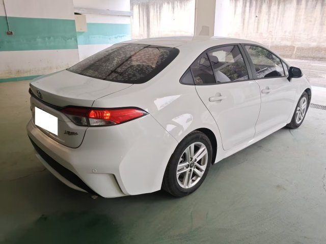 Toyota Levin 2022 TNGA 1.5L CVT