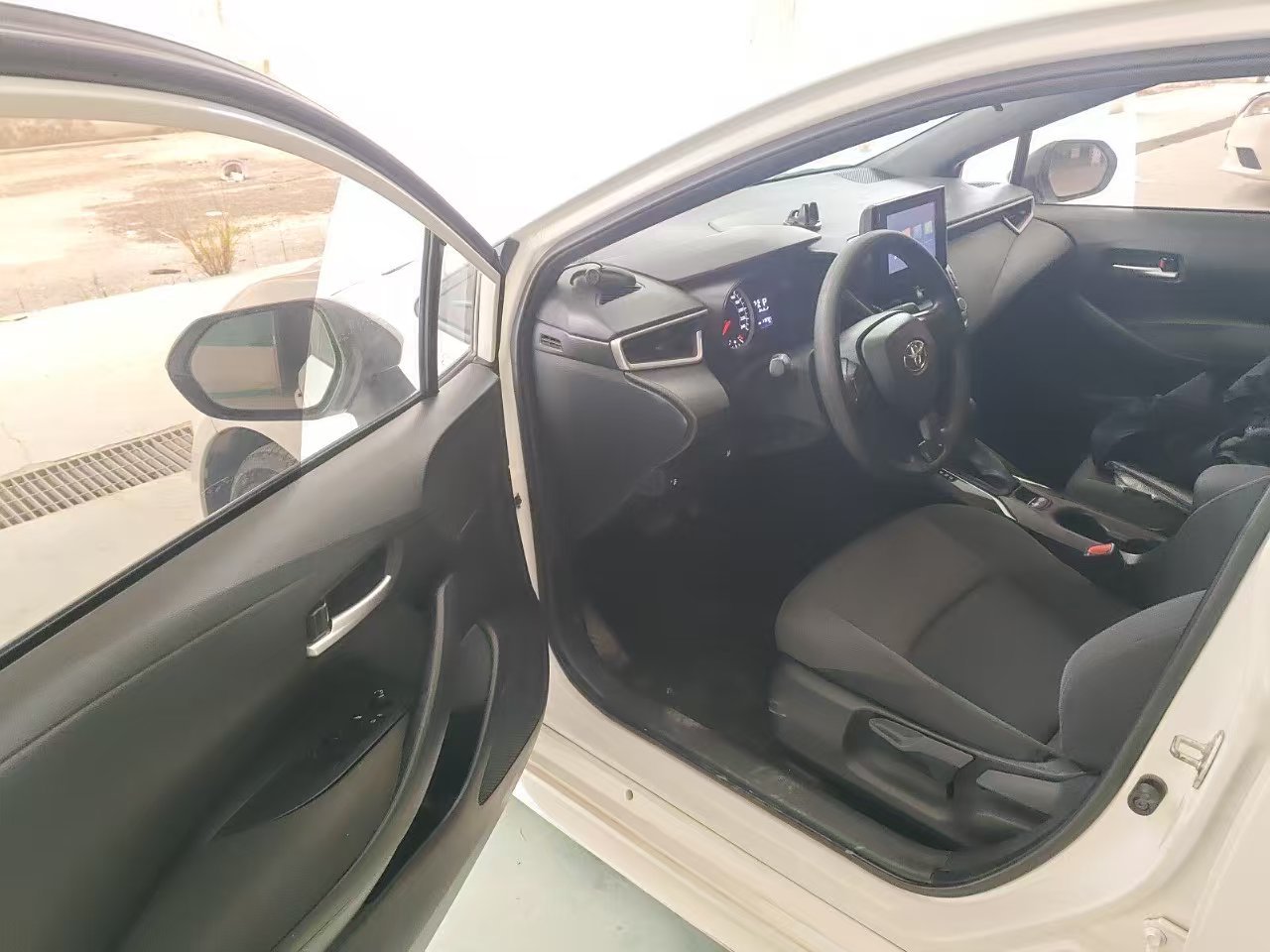 Toyota Levin 2022 TNGA 1.5L CVT
