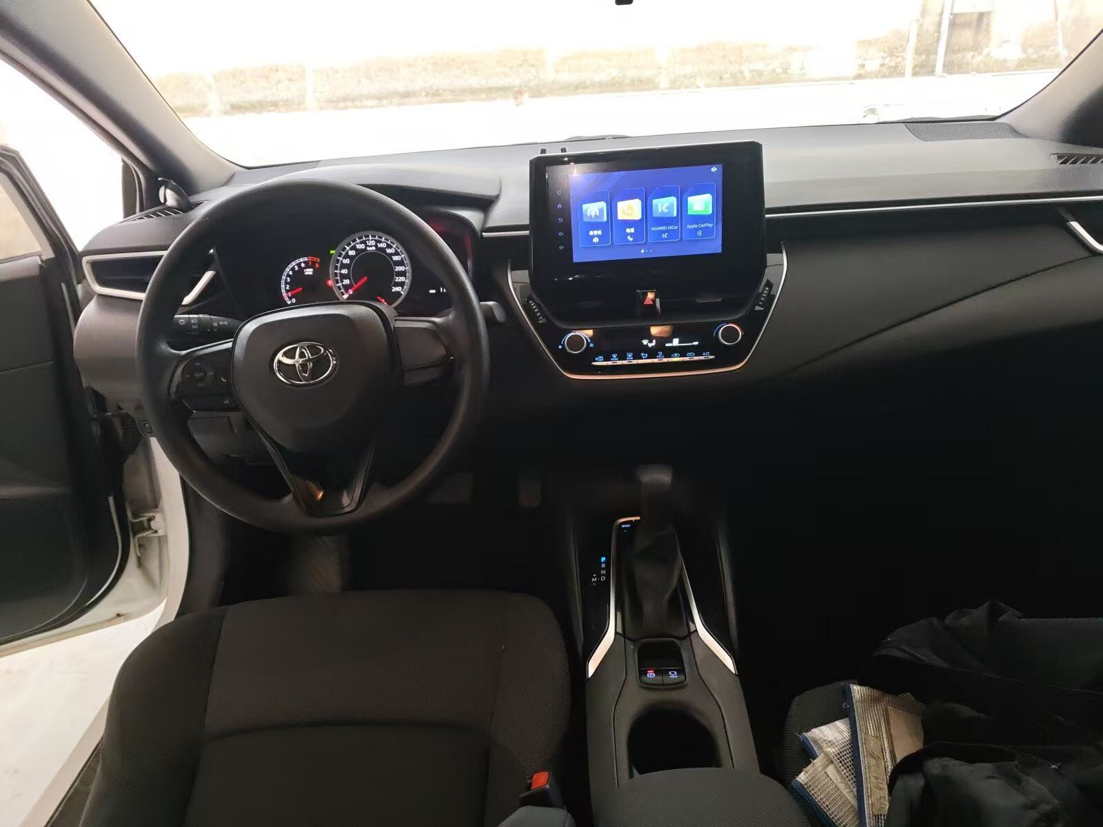 Toyota Levin 2022 TNGA 1.5L CVT