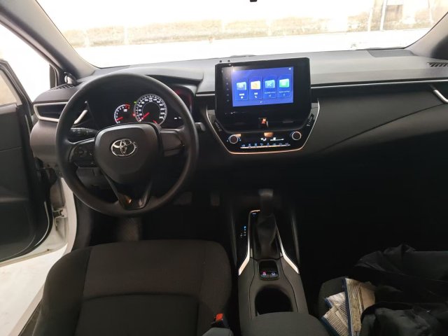 Toyota Levin 2022 TNGA 1.5L CVT