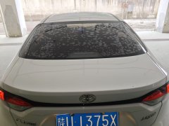 Toyota Levin 2022 TNGA 1.5L CVT