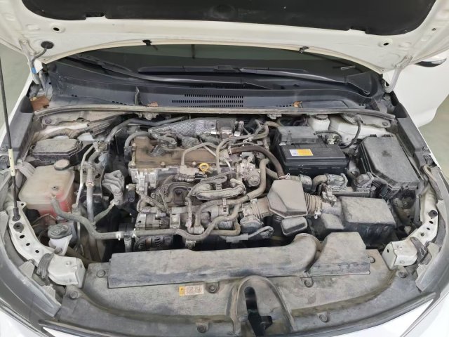 Toyota Levin 2022 TNGA 1.5L CVT