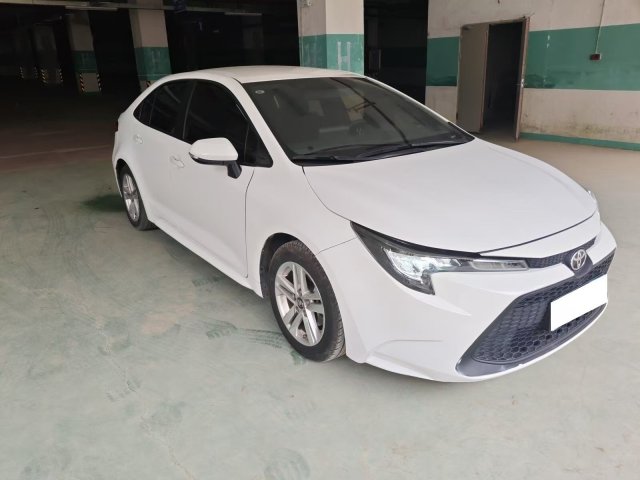 Toyota Levin 2022 TNGA 1.5L CVT