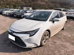 Toyota Levin 2022 TNGA 1.5L CVT
