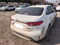 Toyota Levin 2022 TNGA 1.5L CVT