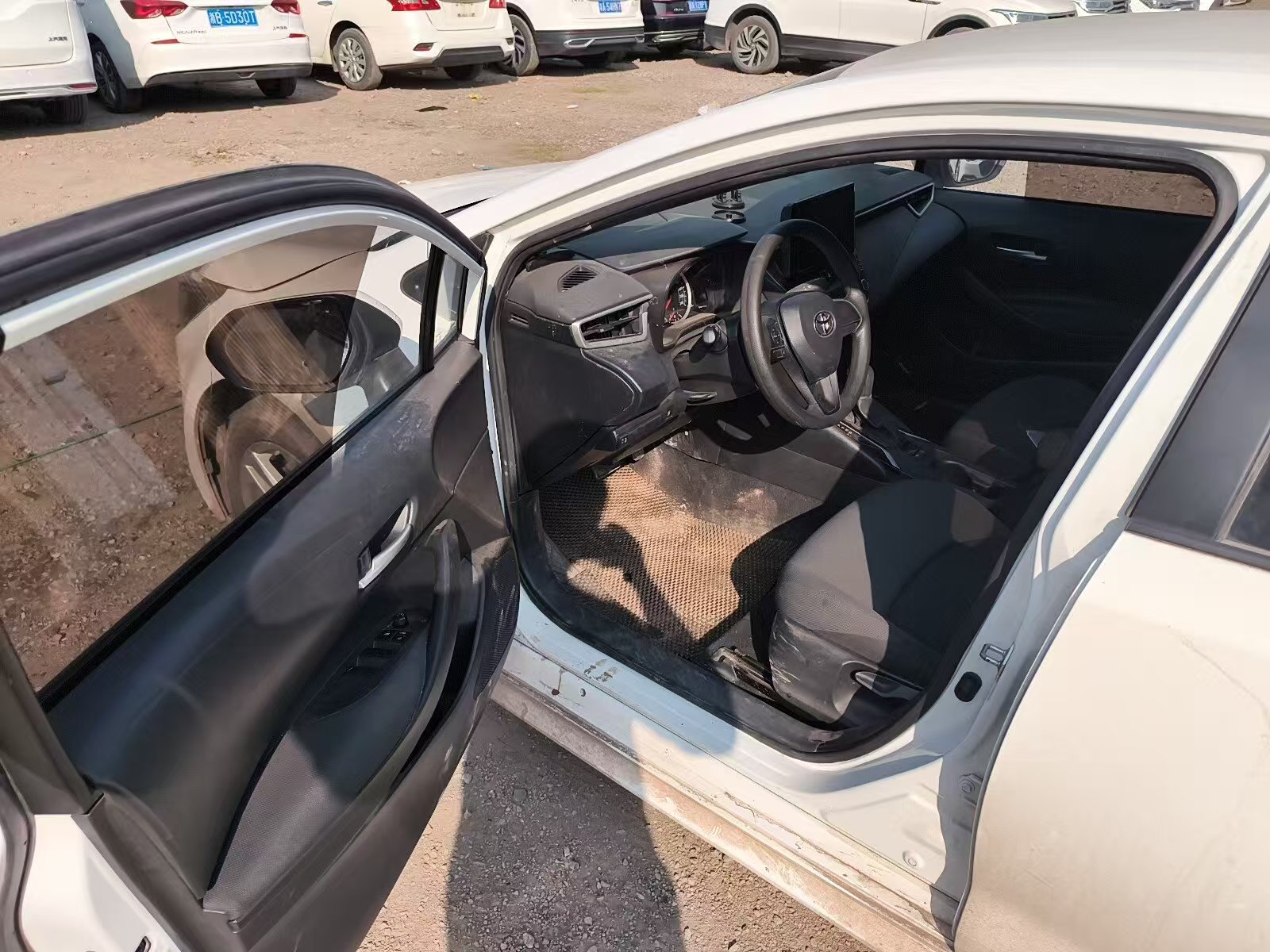 Toyota Levin 2022 TNGA 1.5L CVT