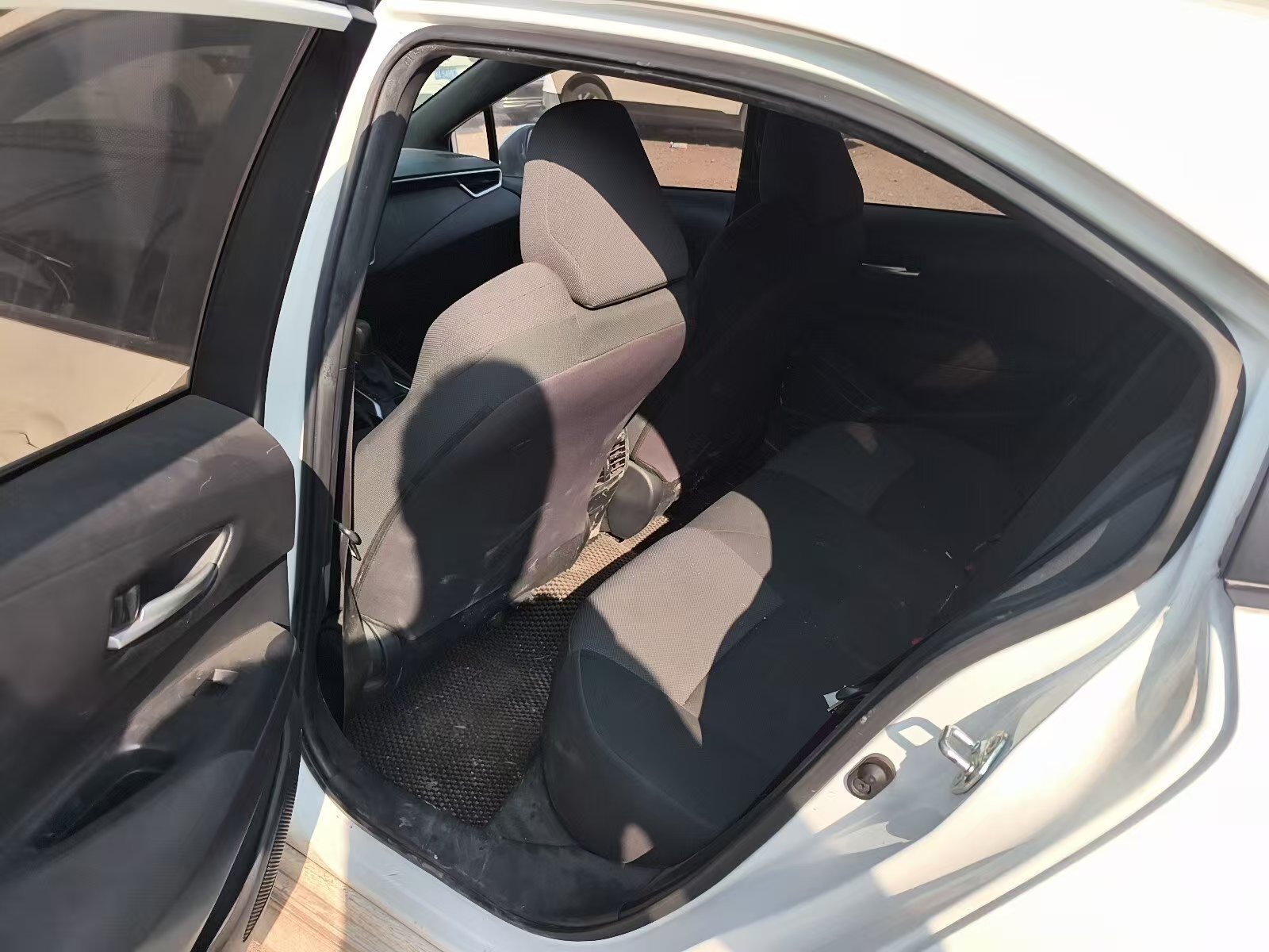 Toyota Levin 2022 TNGA 1.5L CVT