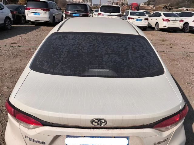 Toyota Levin 2022 TNGA 1.5L CVT
