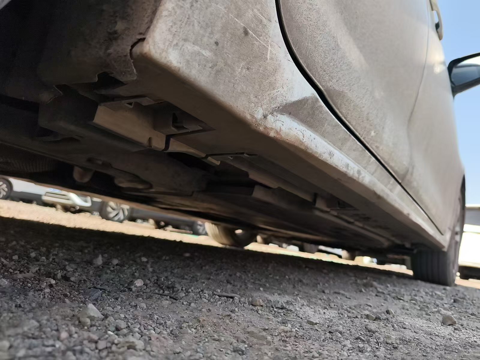 Toyota Levin 2022 TNGA 1.5L CVT