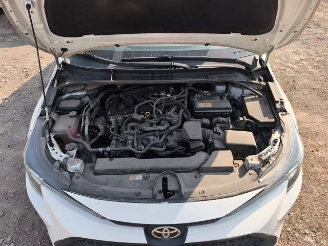 Toyota Levin 2022 TNGA 1.5L CVT