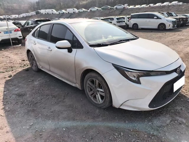 Toyota Levin 2022 TNGA 1.5L CVT
