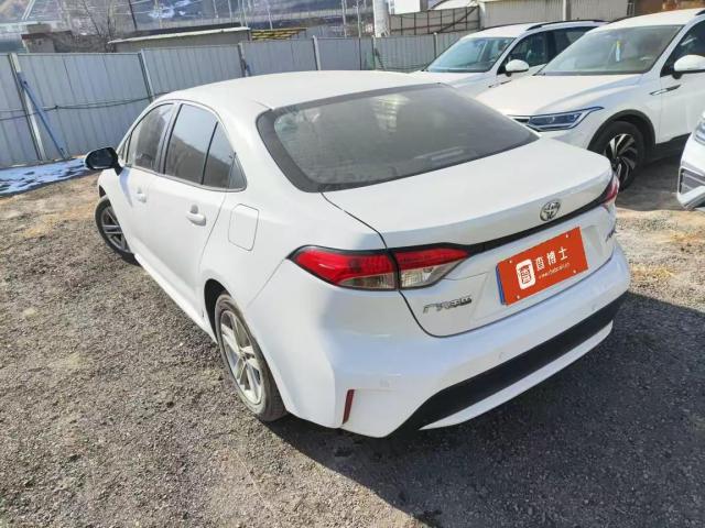 Toyota Levin 2022 TNGA 1.5L CVT