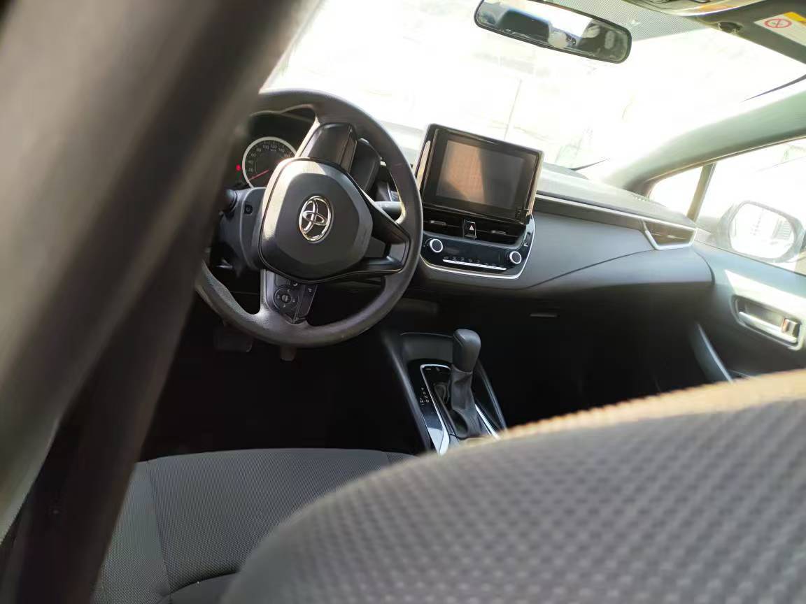 Toyota Levin 2022 TNGA 1.5L CVT