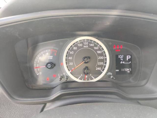 Toyota Levin 2022 TNGA 1.5L CVT