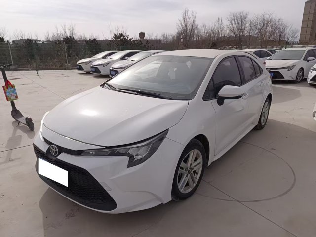 Toyota Levin 2022 TNGA 1.5L CVT
