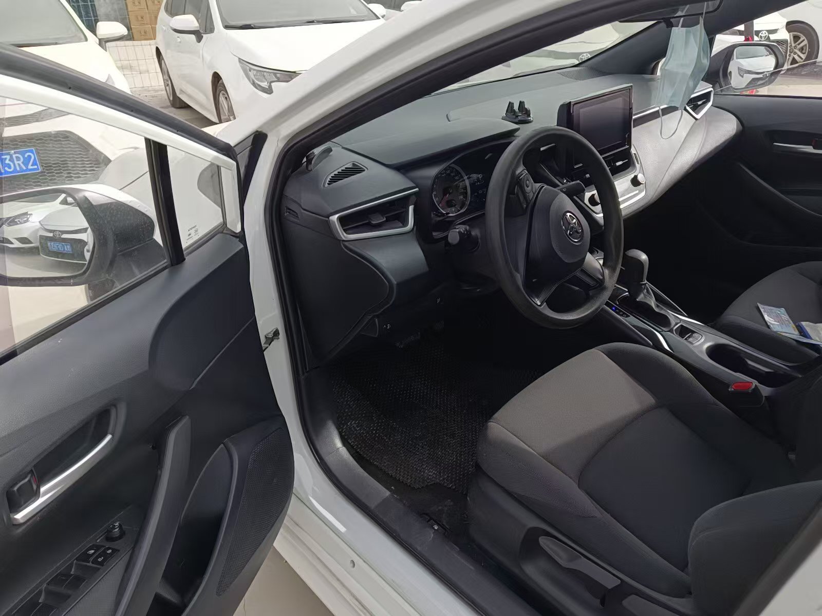 Toyota Levin 2022 TNGA 1.5L CVT
