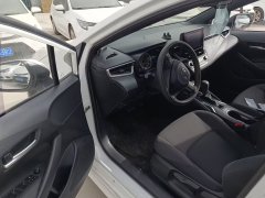 Toyota Levin 2022 TNGA 1.5L CVT