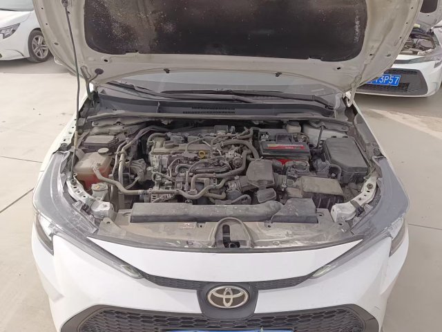 Toyota Levin 2022 TNGA 1.5L CVT