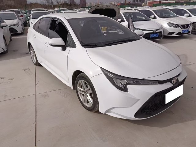 Toyota Levin 2022 TNGA 1.5L CVT