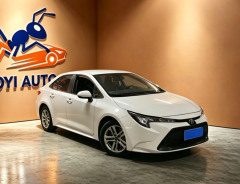 Toyota Levin 2022 TNGA 1.5L CVT
