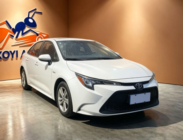 Toyota Levin 2022 TNGA 1.5L CVT