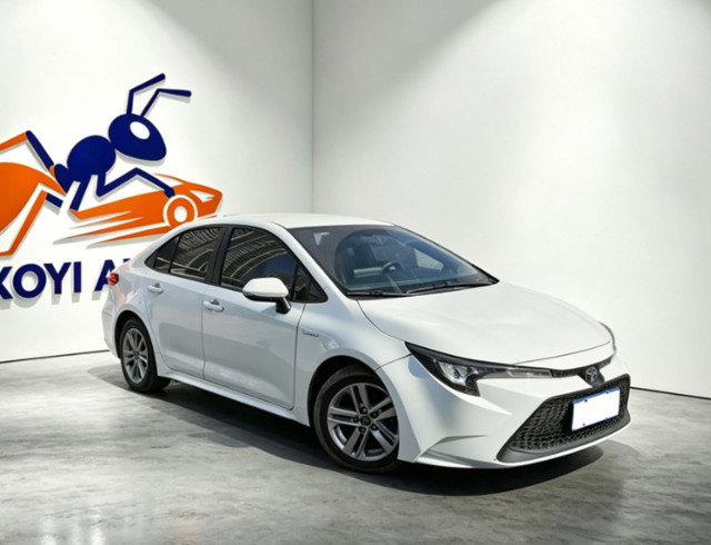 Toyota Levin 2022 TNGA 1.5L CVT