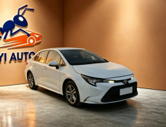 Toyota Levin 2022 TNGA 1.5L CVT