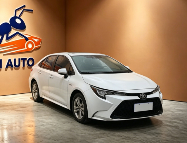 Toyota Levin 2022 TNGA 1.5L CVT