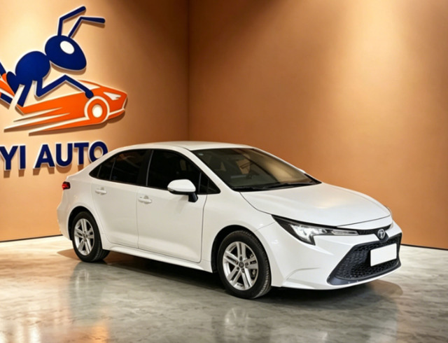 Toyota Levin 2022 TNGA 1.5L CVT
